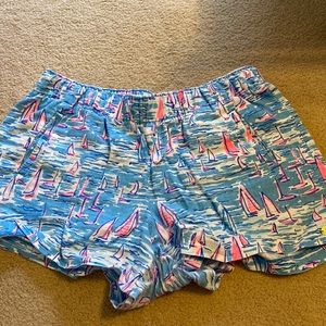 Lilly Pulitzer Lilo Shorts